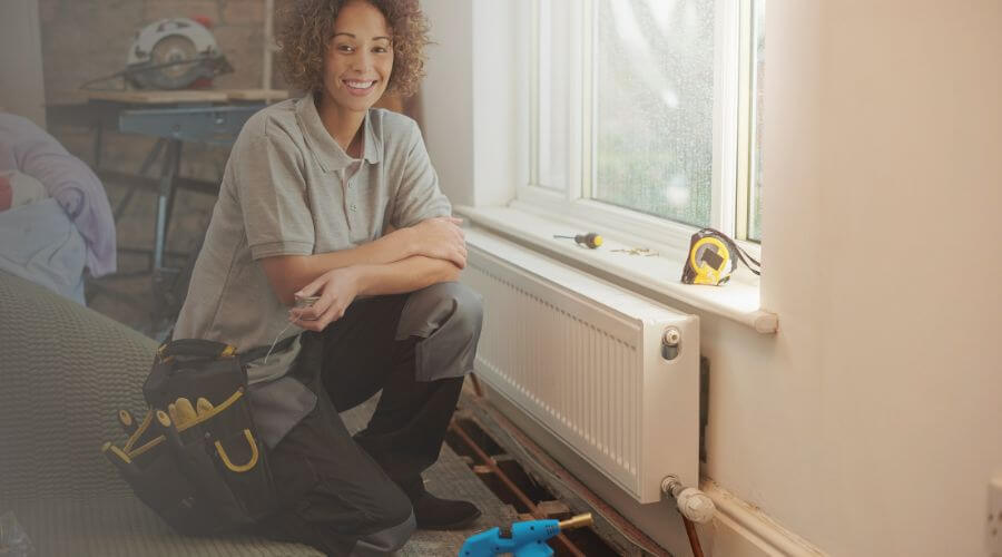 Professional water heater repair in Rodeo, CA